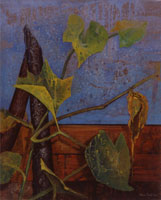 Opera di Antonio Tonelli - Le foglie di zucca - AT439